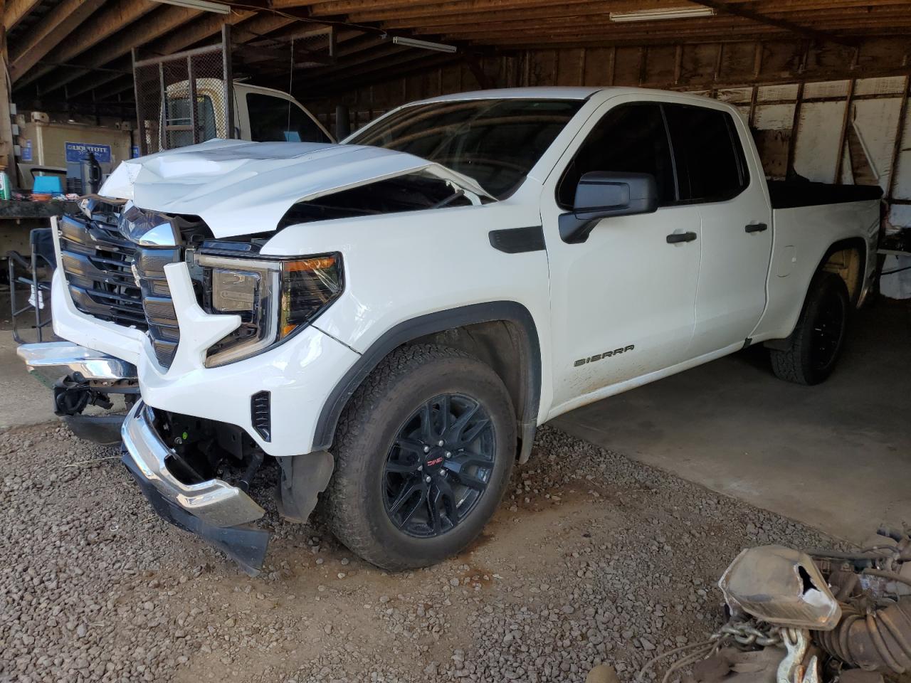 GMC SIERRA K1500
