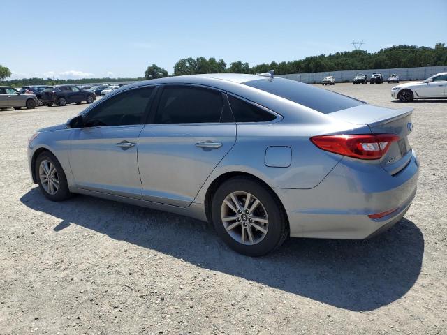 Vin: 5npe24af5fh012358, lot: 56990515, hyundai sonata se 20152