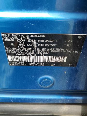 2018 TOYOTA RAV4 ADVEN JTMWFREV1JJ152768