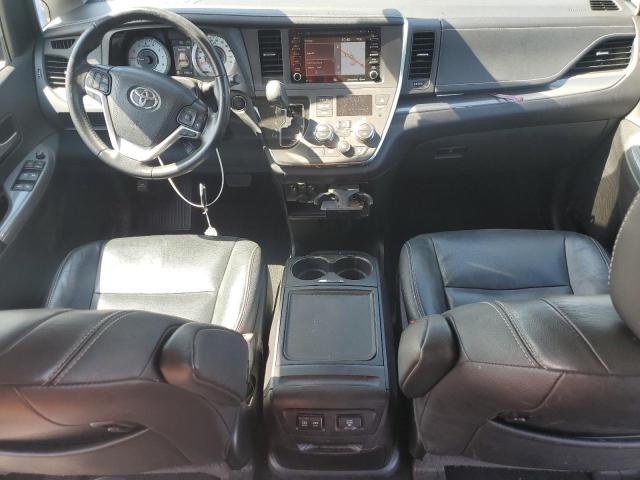 2019 TOYOTA SIENNA SE 5TDEZ3DC4KS215396