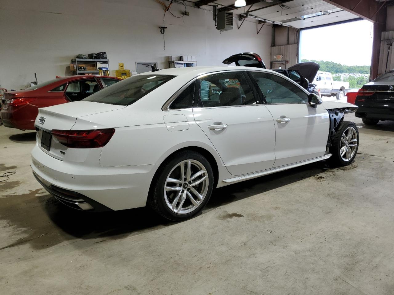 AUDI A4 PREMIUM PLUS 45