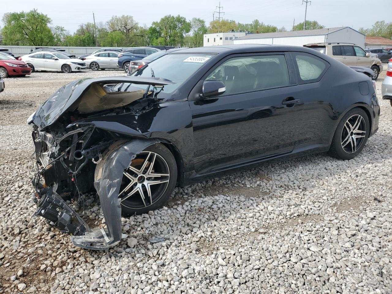 TOYOTA SCION TC