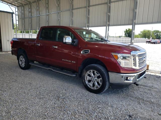 Vin: 1n6ba1f4xgn515474, lot: 56683125, nissan titan sl 20164