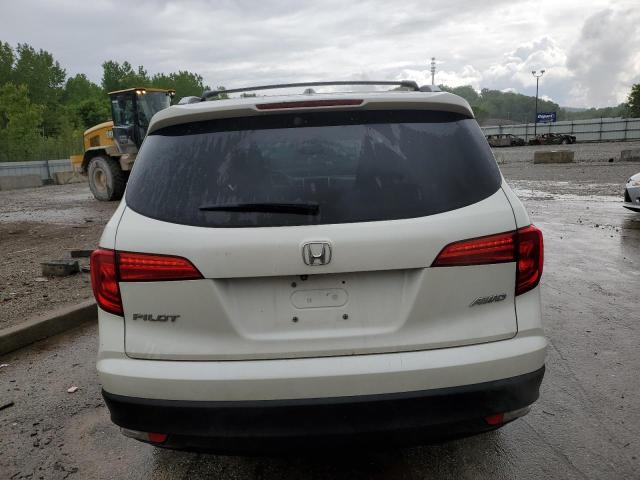 2016 HONDA PILOT EXL - 5FNYF6H89GB059509