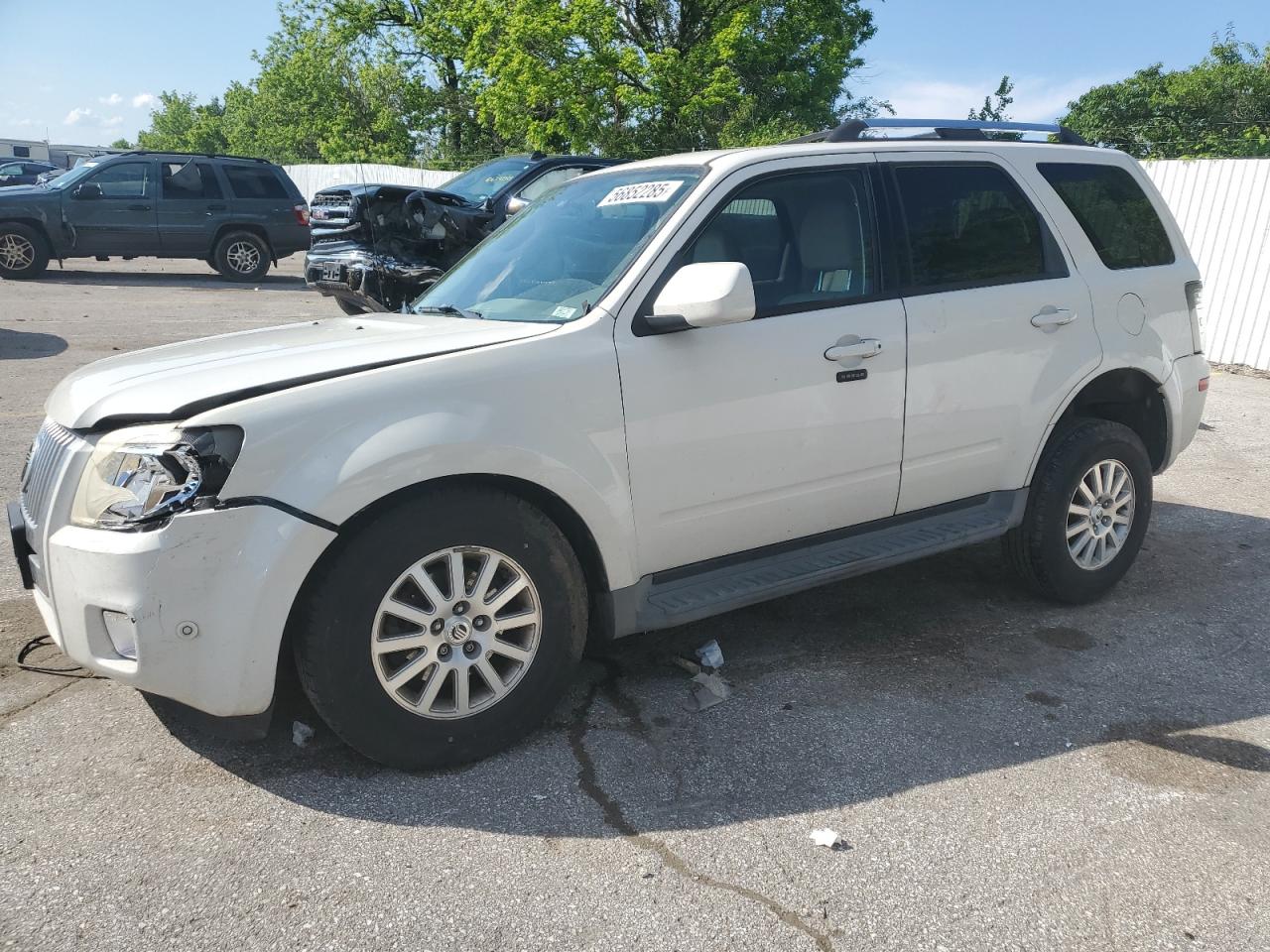 MERCURY MARINER PREMIER