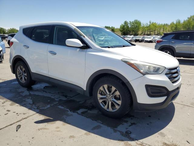 Vin: 5xyztdlb8eg148563, lot: 57441435, hyundai santa fe 20144