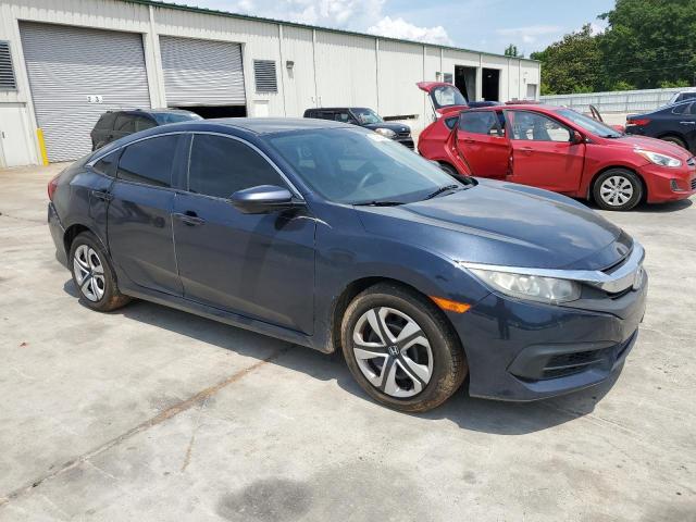 Vin: 19xfc2f57he056097, lot: 57490945, honda civic lx 20174