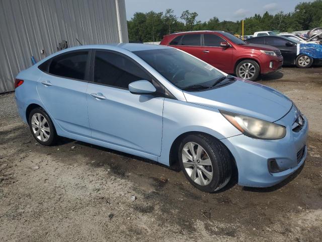 Vin: kmhct4ae3eu660342, lot: 58695615, hyundai accent gls 20144