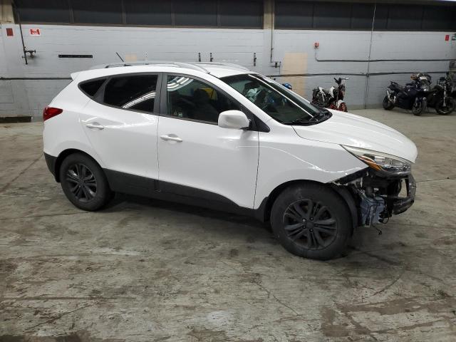 Vin: km8ju3ag0fu966187, lot: 57171685, hyundai tucson limited 20154