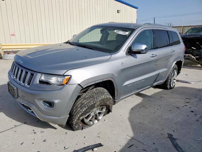 Vin: 1c4rjfct5fc685939, lot: 56917755, jeep grand cher overland 2015 img_1