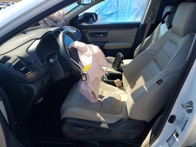 2017 HONDA CR-V TOURI - 2HKRW2H92HH668062