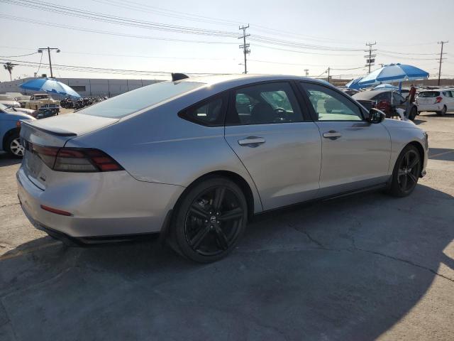 Vin: 1hgcy2f79ra023503, lot: 55297885, honda accord hybrid sport-l 20243