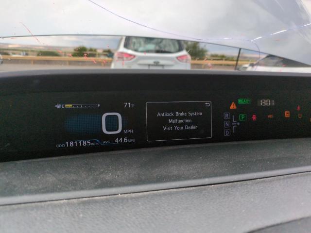 2017 TOYOTA PRIUS - JTDKARFU7H3533378