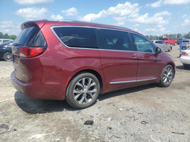 Vin: 2c4rc1gg9hr803866, lot: 58825685, chrysler pacifica limited 20173
