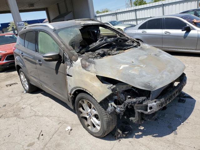 Vin: 1fmcu9jx0eua86522, lot: 56240825, ford escape titanium 20144