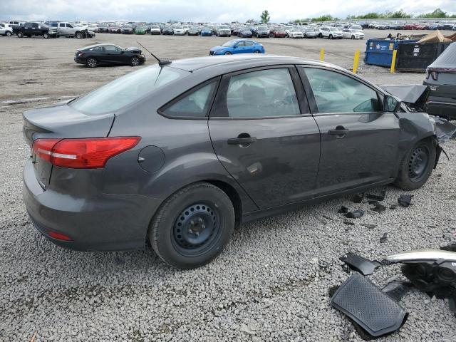 Vin: 1fadp3e20gl336268, lot: 56210035, ford focus s 20163