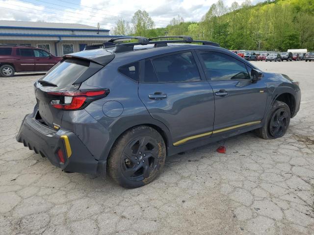 2024 SUBARU CROSSTREK - 4S4GUHF67R3842192
