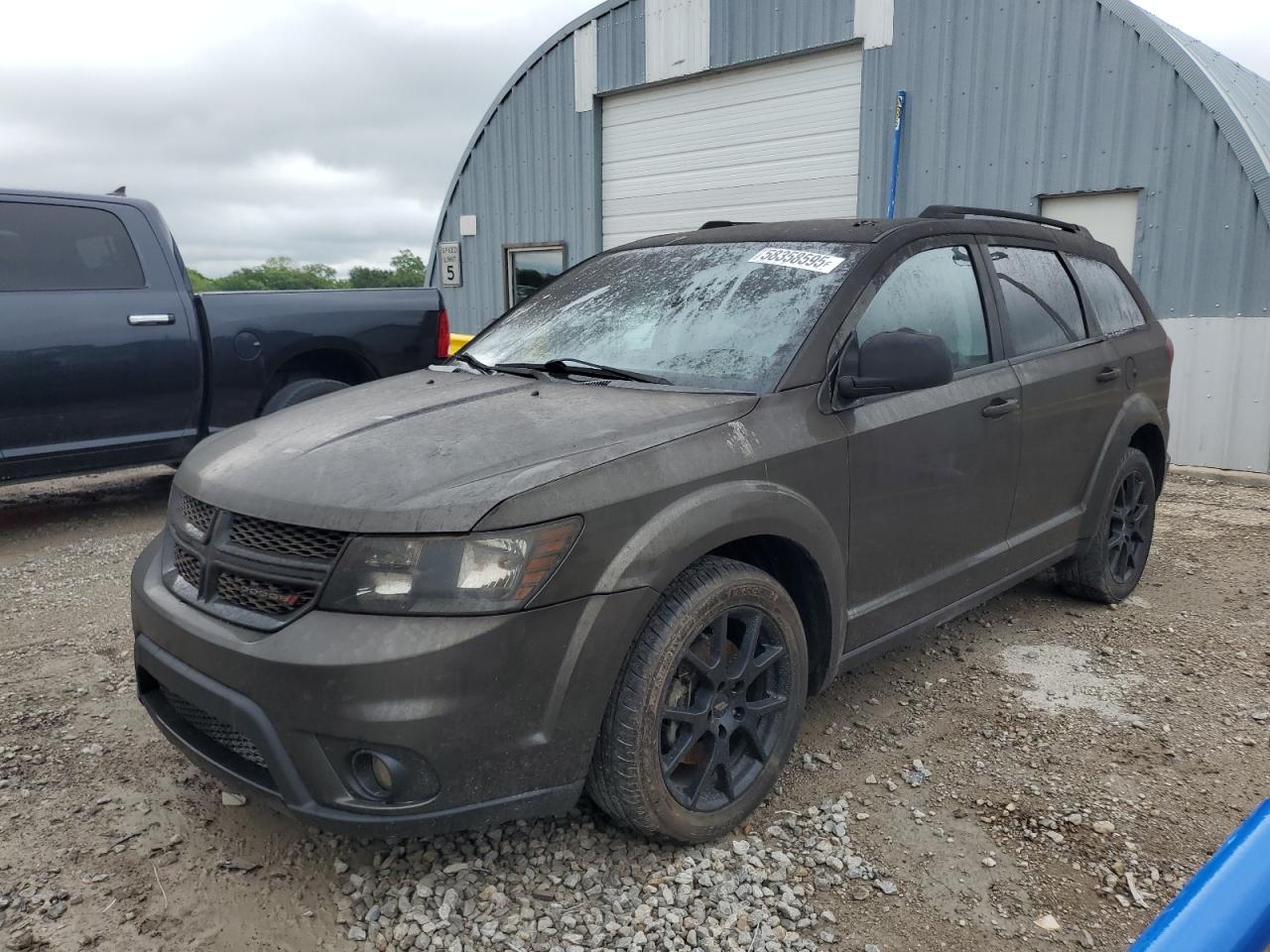 DODGE JOURNEY SXT