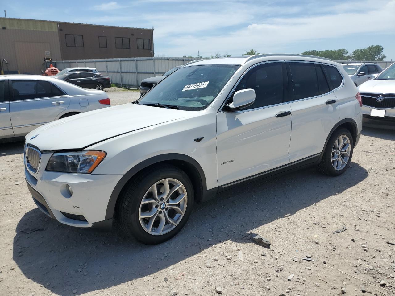 BMW X3 XDRIVE35I
