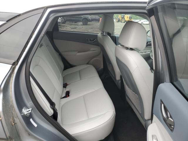 2021 HYUNDAI KONA LIMIT - KM8K33AG9MU118295