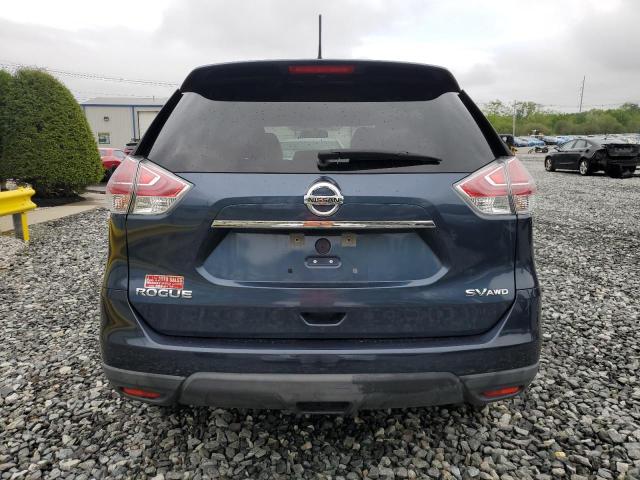 2016 NISSAN ROGUE S - KNMAT2MV7GP655111