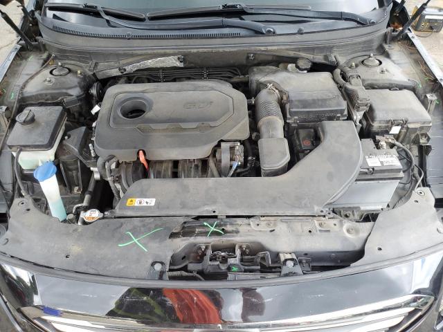 2017 HYUNDAI SONATA SE - 5NPE24AF0HH482476
