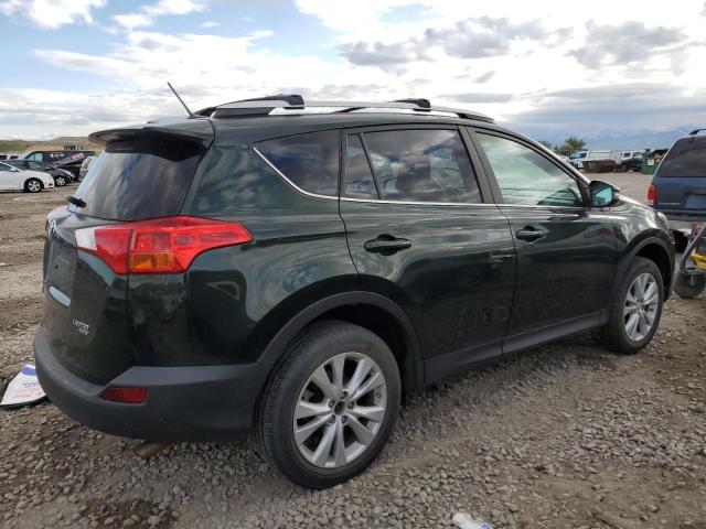 Vin: 2t3dfrev0dw036880, lot: 57183585, toyota rav4 limited 20133