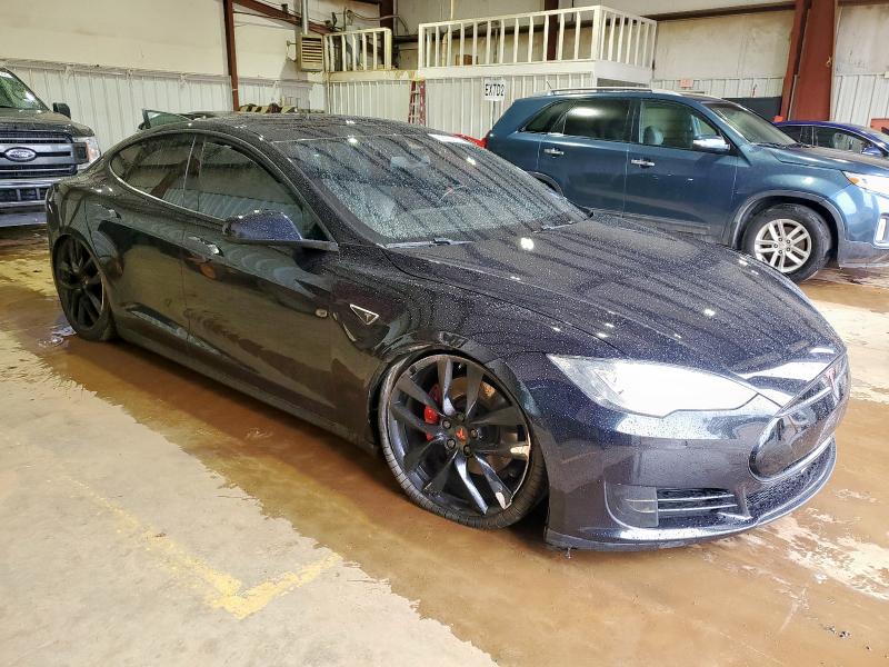 Vin: 5yjsa1v42ff099308, lot: 58258725, tesla model s p90d 20154