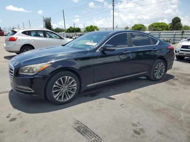 2016 HYUNDAI GENESIS 3. - KMHGN4JE8GU142497