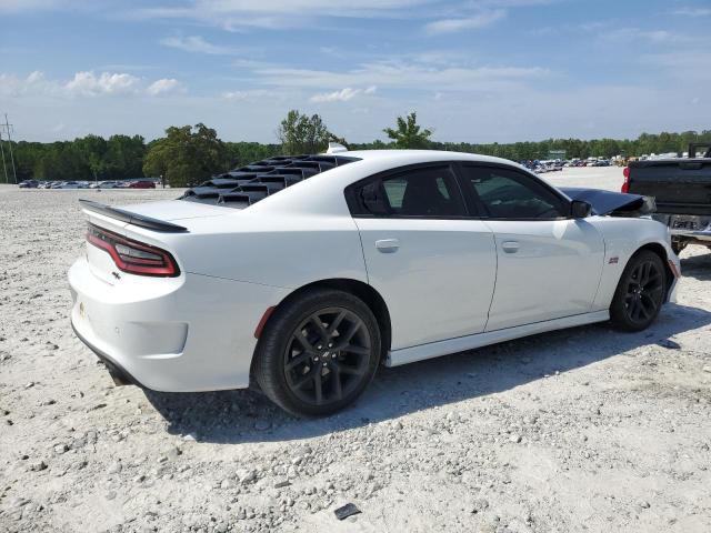 Vin: 2c3cdxct5kh666046, lot: 57660075, dodge charger r/t 20193