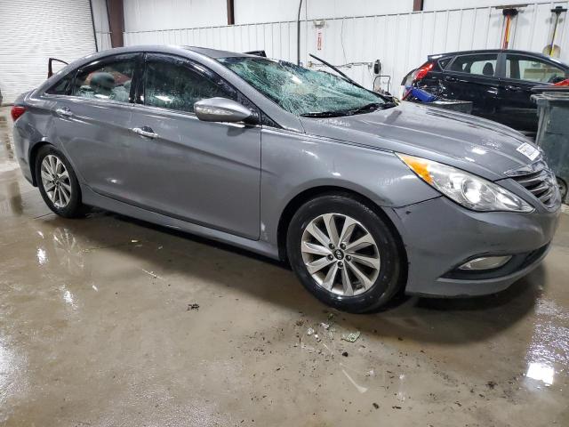 Vin: 5npec4ac3eh912192, lot: 56006725, hyundai sonata se 20144