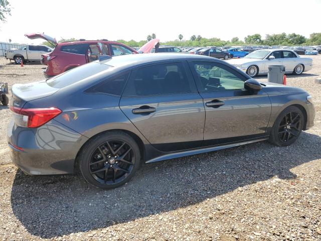 Vin: 2hgfe2f52rh532449, lot: 56515455, honda civic sport 20243
