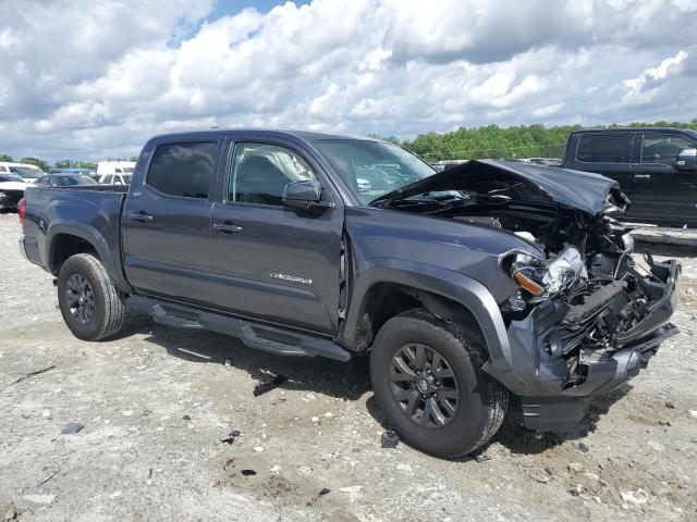 Vin: 3tyaz5cn6pt037936, lot: 56857995, toyota tacoma double cab 20234