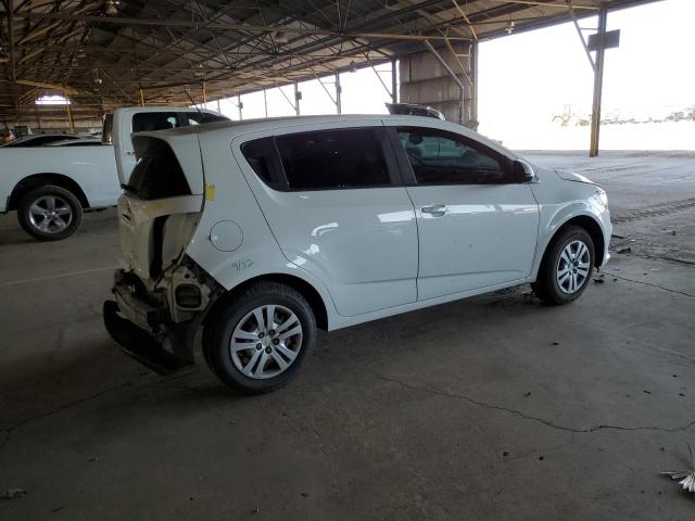Vin: 1g1jg6sb7k4136146, lot: 58942285, chevrolet sonic 20193