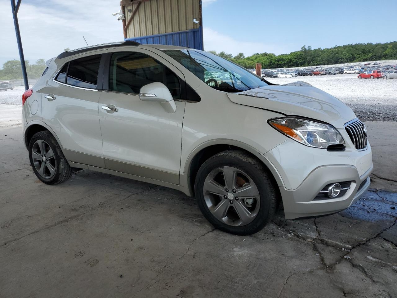 BUICK ENCORE
