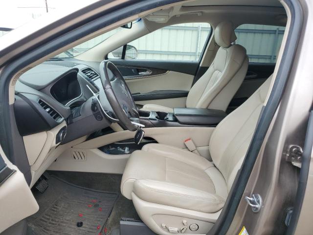 2018 LINCOLN MKX RESERV 2LMPJ6LR5JBL41418
