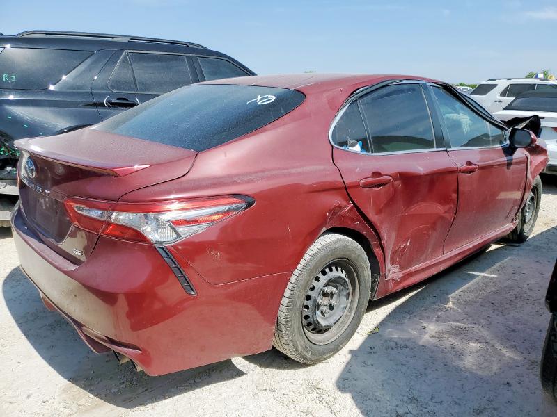Vin: 4t1b11hk0ju597755, lot: 56860995, toyota camry l 20183