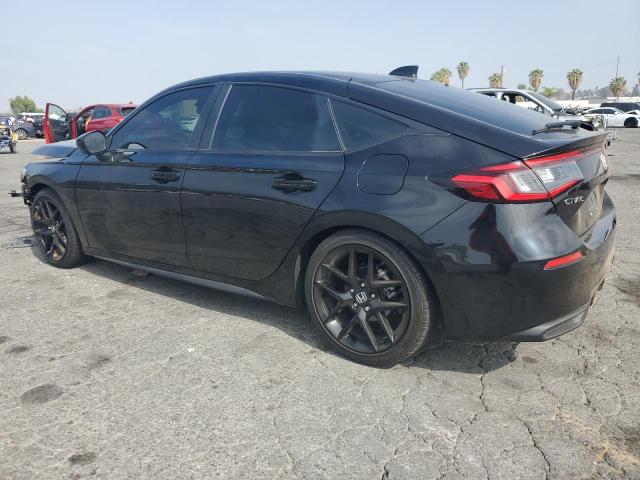 Vin: 19xfl2h87pe008539, lot: 58613145, honda civic sport 20232