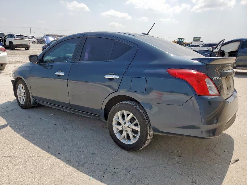 Vin: 3n1cn7ap2hl857375, lot: 57678945, nissan versa s 20172