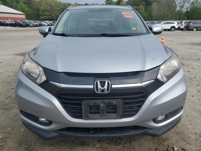2018 HONDA HR-V EXL - 3CZRU6H77JM727581