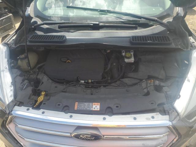 2017 FORD ESCAPE SE - 1FMCU0GD8HUC09061