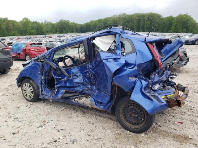 Vin: jhmgk5h5xgx045145, lot: 59042325, honda fit lx 20162