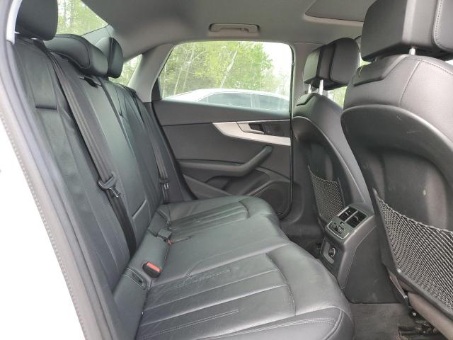 2018 AUDI A4 PROGRES WAUBNAF46JA028453