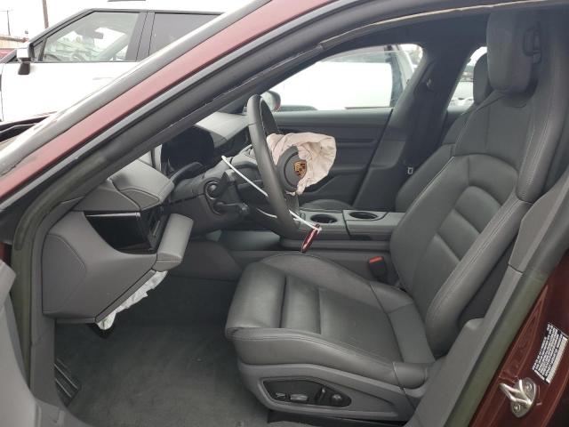 2022 PORSCHE TAYCAN 4S - WP0AB2Y16NSA45160