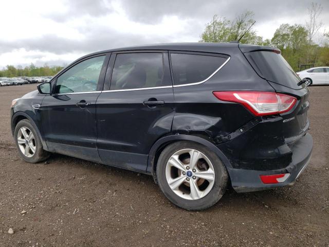 Vin: 1fmcu0gx4fub01883, lot: 55918995, ford escape se 20152