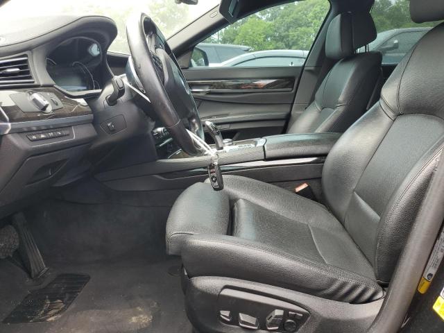 2015 BMW 740 I - WBAYA6C56FGK16684