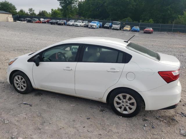 Vin: knadm4a36g6688662, lot: 56107445, kia rio lx 20162