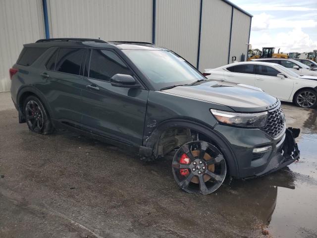 Vin: 1fm5k8gcxpgc09998, lot: 58782695, ford explorer st 20234