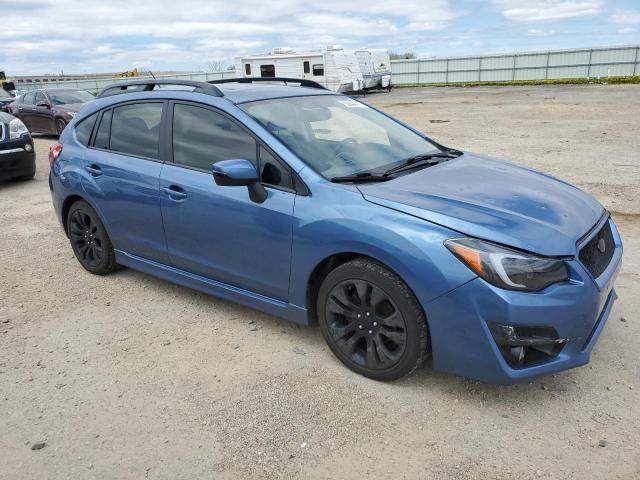 Vin: jf1gpav65f8271973, lot: 55844415, subaru impreza sport limited 20154