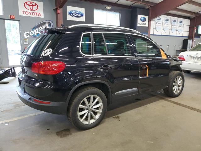 2017 VOLKSWAGEN TIGUAN WOL - WVGRV7AXXHK019115